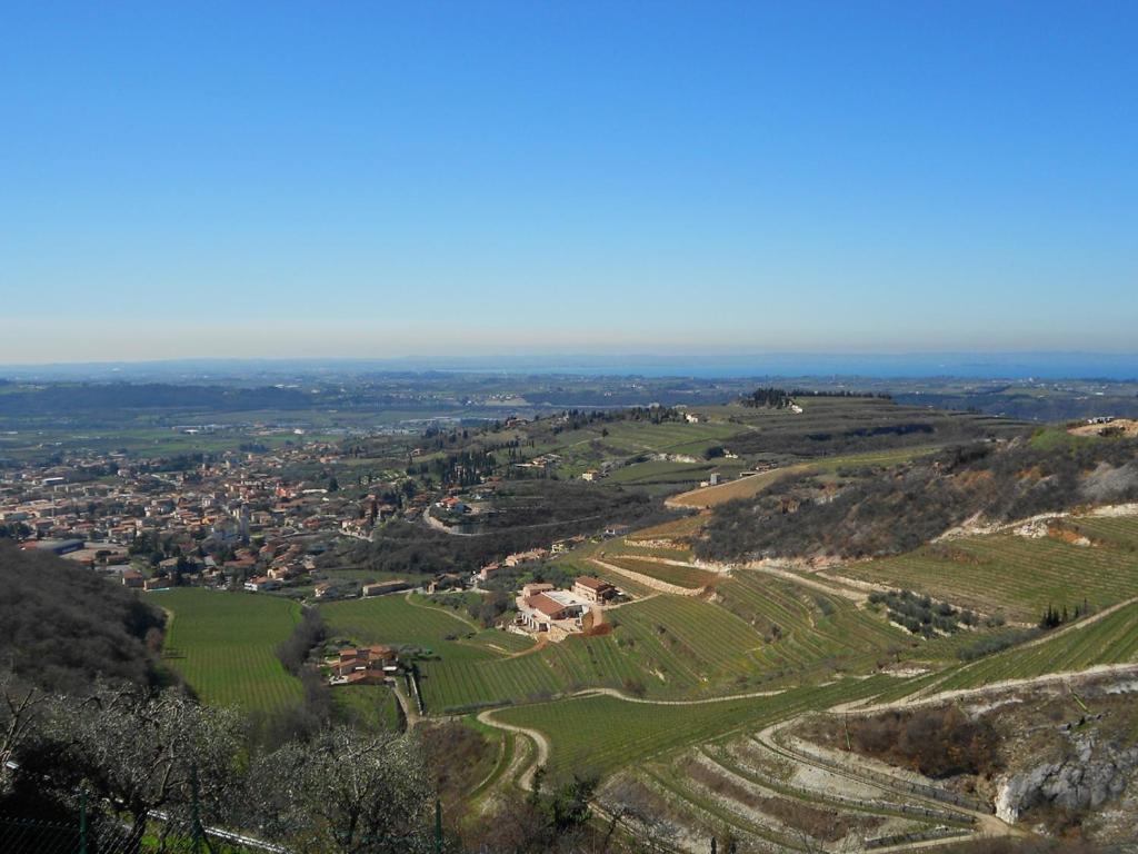 La Grande Casa Valpolicella Bed & Breakfast Sant'Ambrogio di Valpolicella Exterior photo