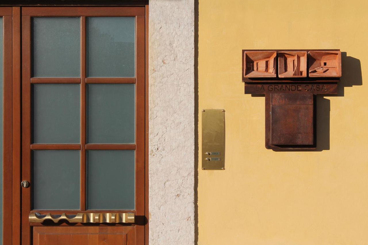 La Grande Casa Valpolicella Bed & Breakfast Sant'Ambrogio di Valpolicella Exterior photo