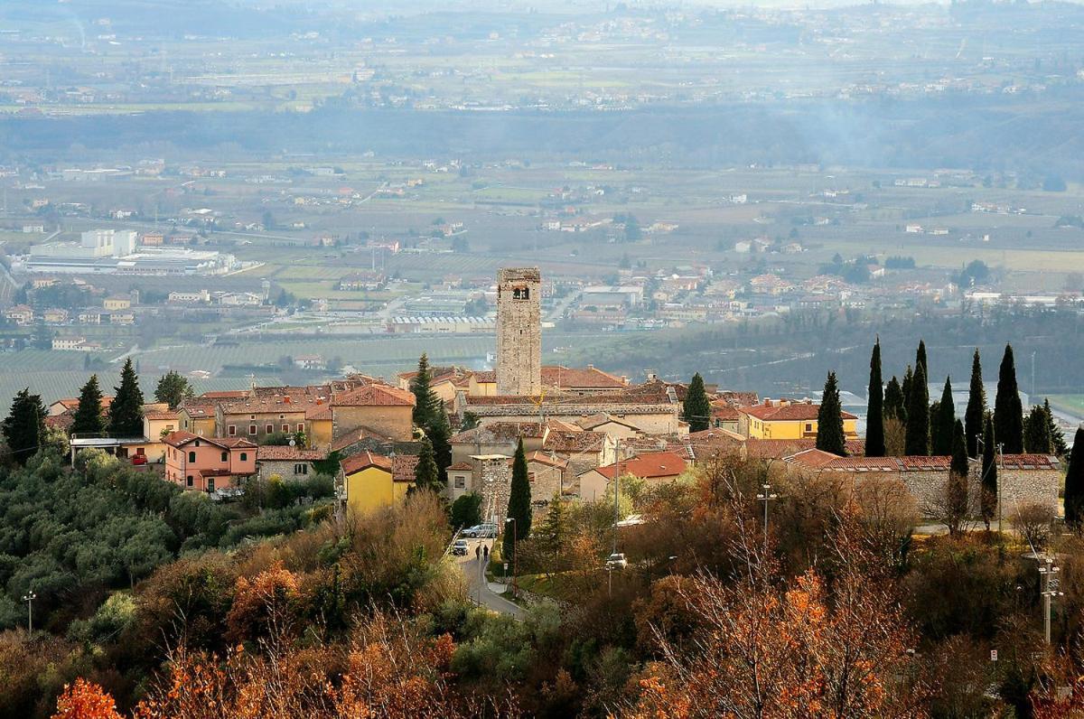 La Grande Casa Valpolicella Bed & Breakfast Sant'Ambrogio di Valpolicella Exterior photo